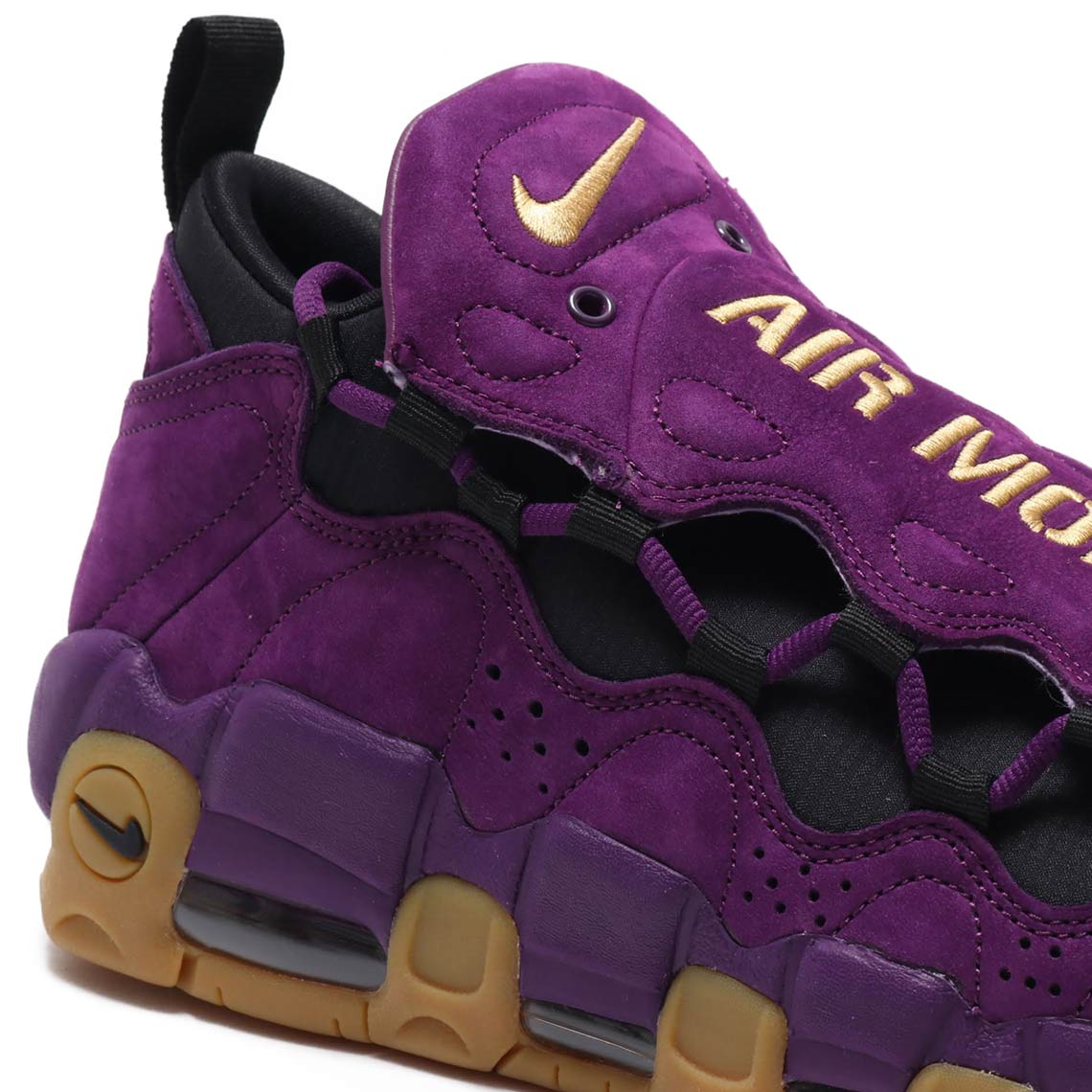 Nike Air More Money Purple Leopard Ar 5401 500 8