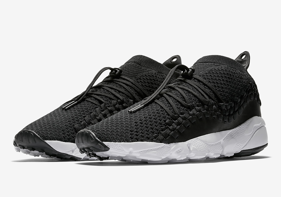 Nike Footscape Woven Chukka Flyknit 1