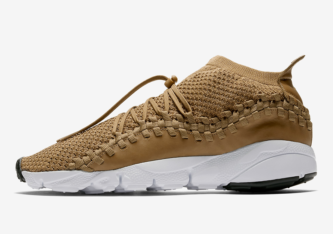 Nike Footscape Woven Chukka Flyknit 3