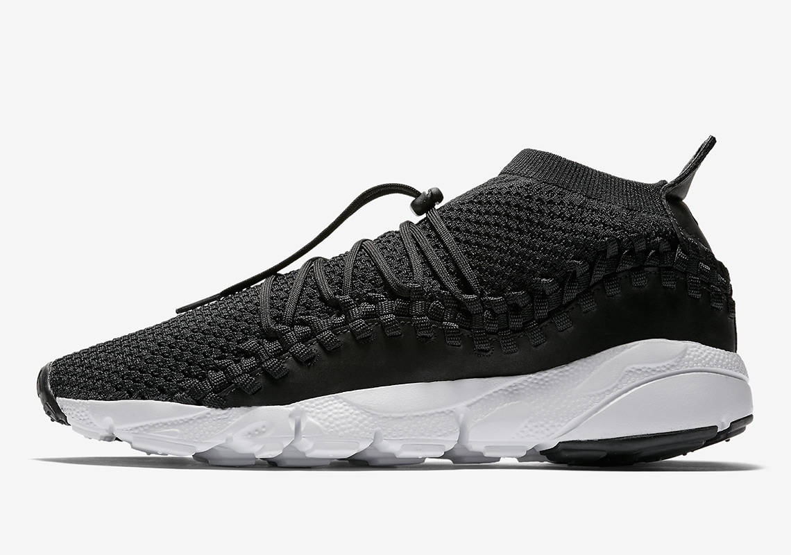 Nike Footscape Woven Chukka Flyknit 9