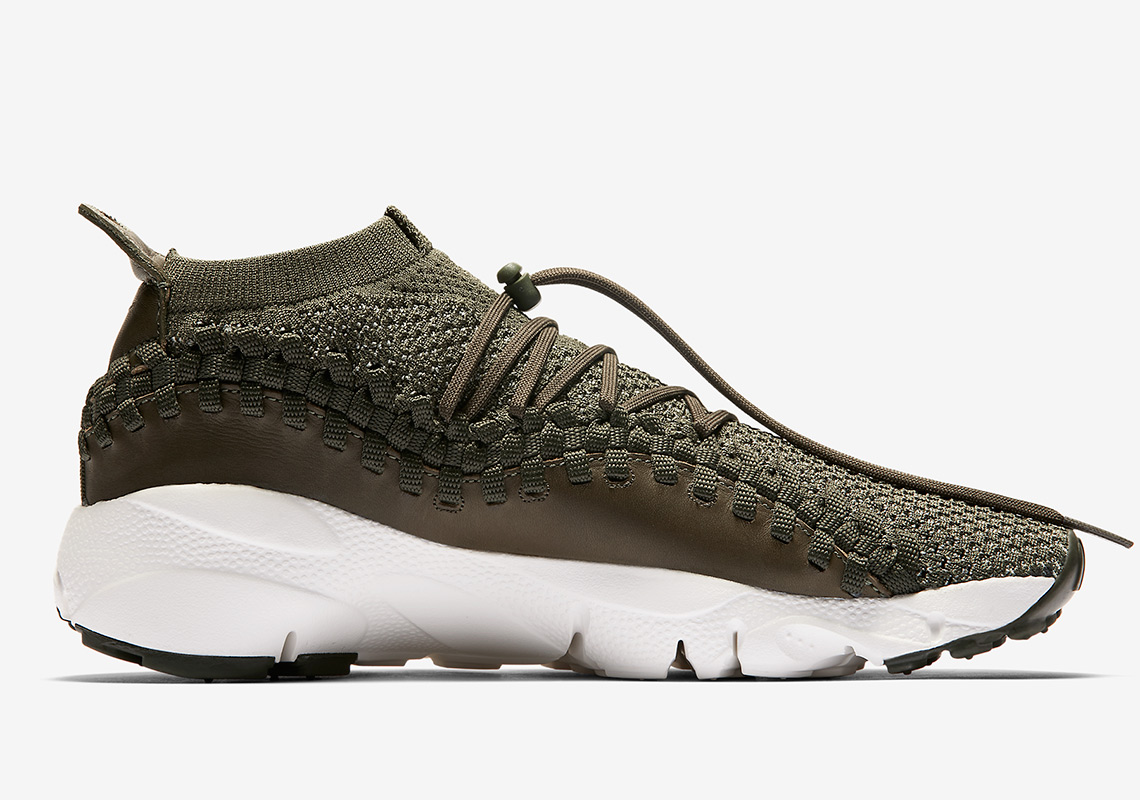 Nike Footscape Woven Flyknit Ao5417 300 4