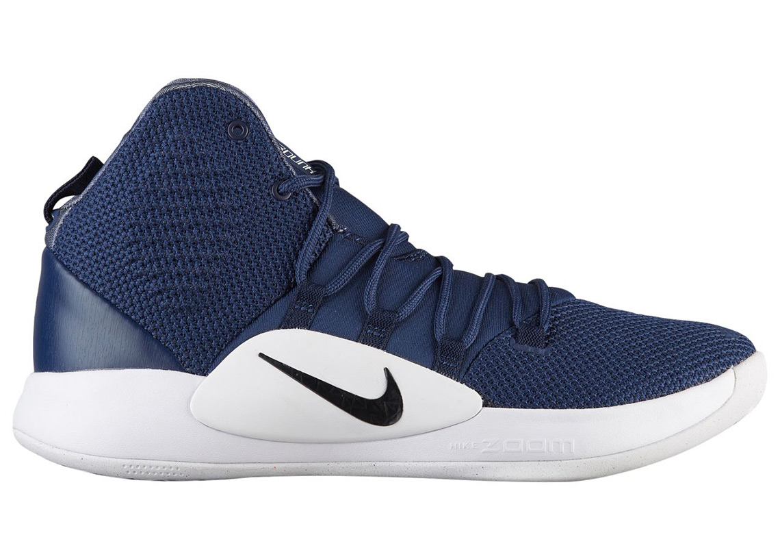 Nike Hyperdunk X Tb Navy White