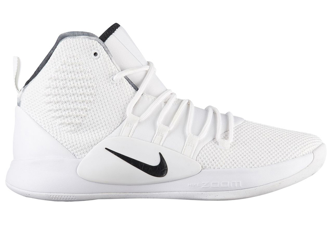 Nike Hyperdunk X Tb White Black