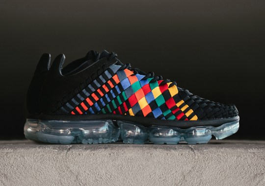 Where To Buy: Nike Vapormax Inneva “Multi-Color”