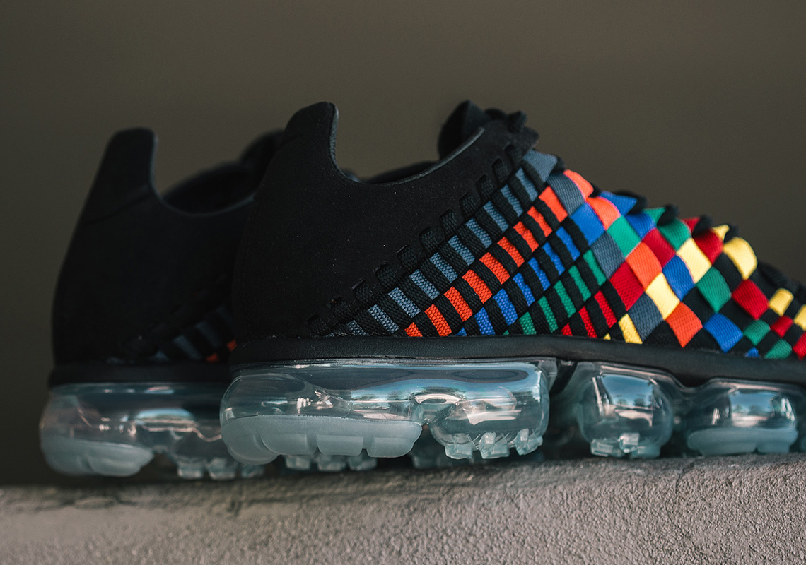 Nike Inneva Vapormax Rainbow Multi Color 3