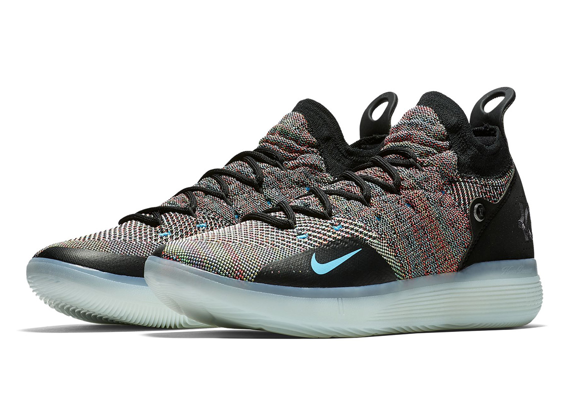 Nike Kd 11 Ep Multi Color 2