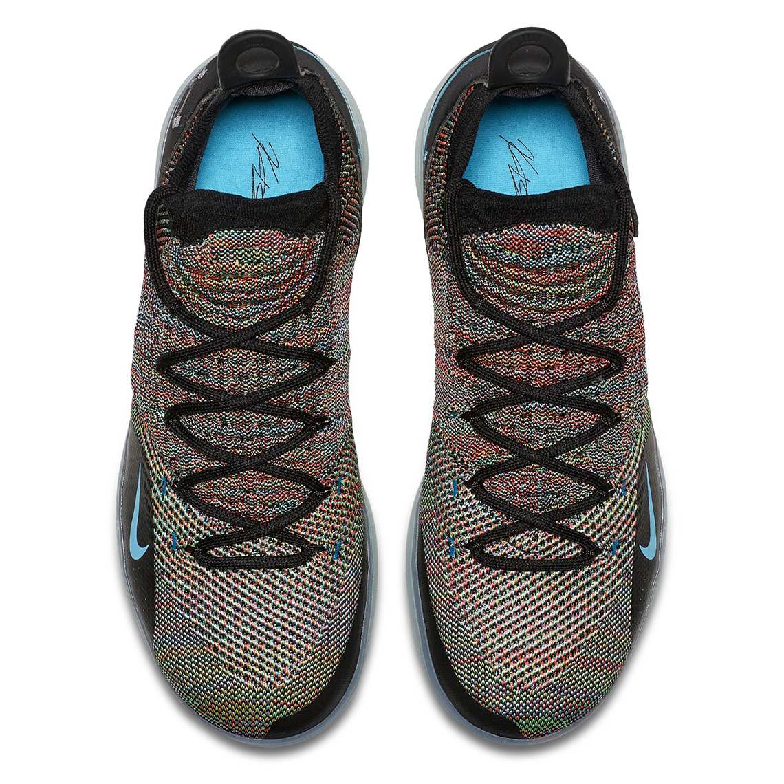 Nike Kd 11 Ep Multi Color 4