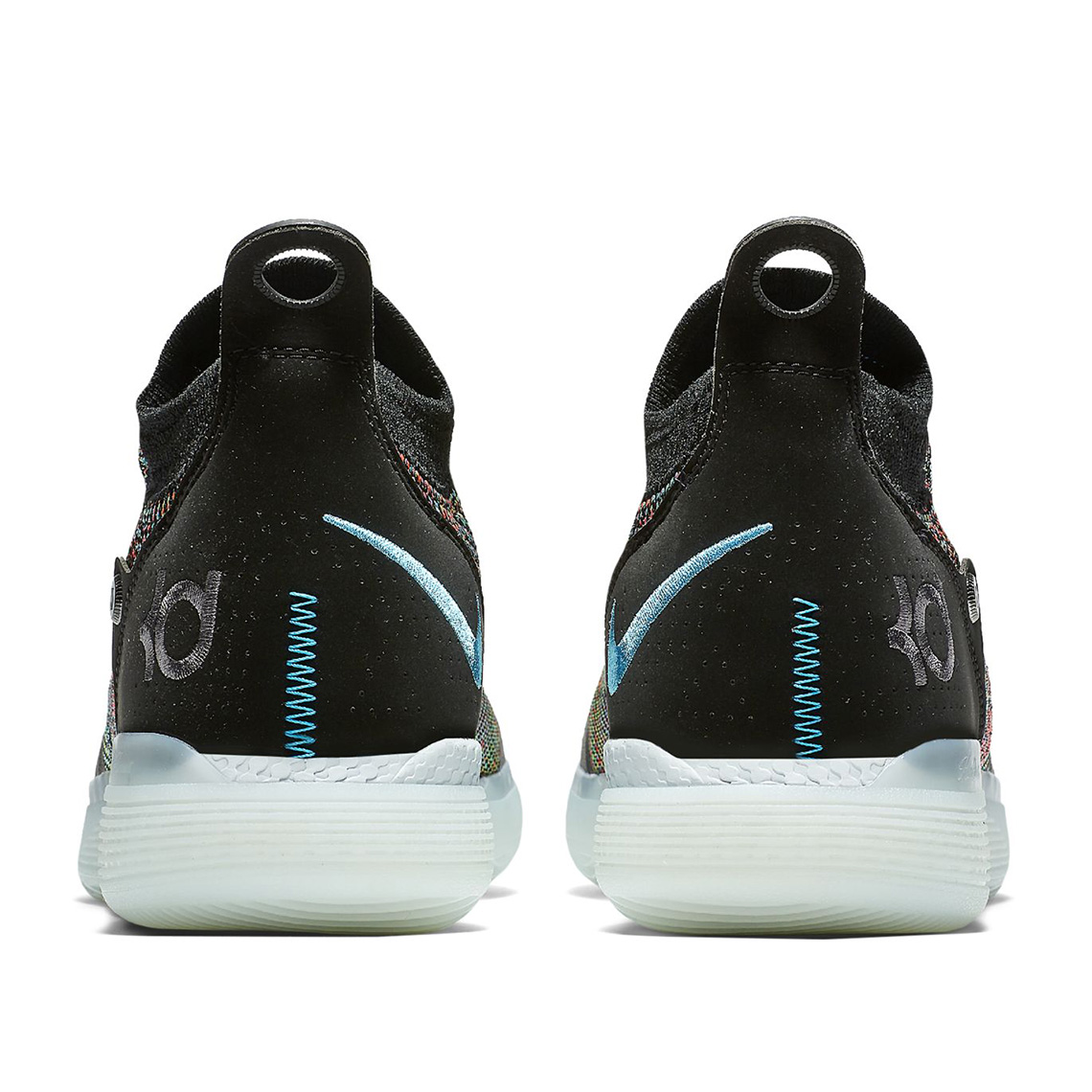 Nike Kd 11 Ep Multi Color 6