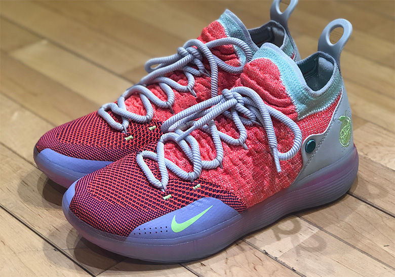 The Nike KD 11 "EYBL" Is Releasing In Asia