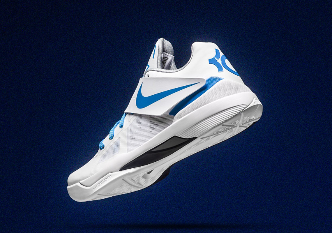 Nike Kd 4 Thunderstruck Aq5103 100 3