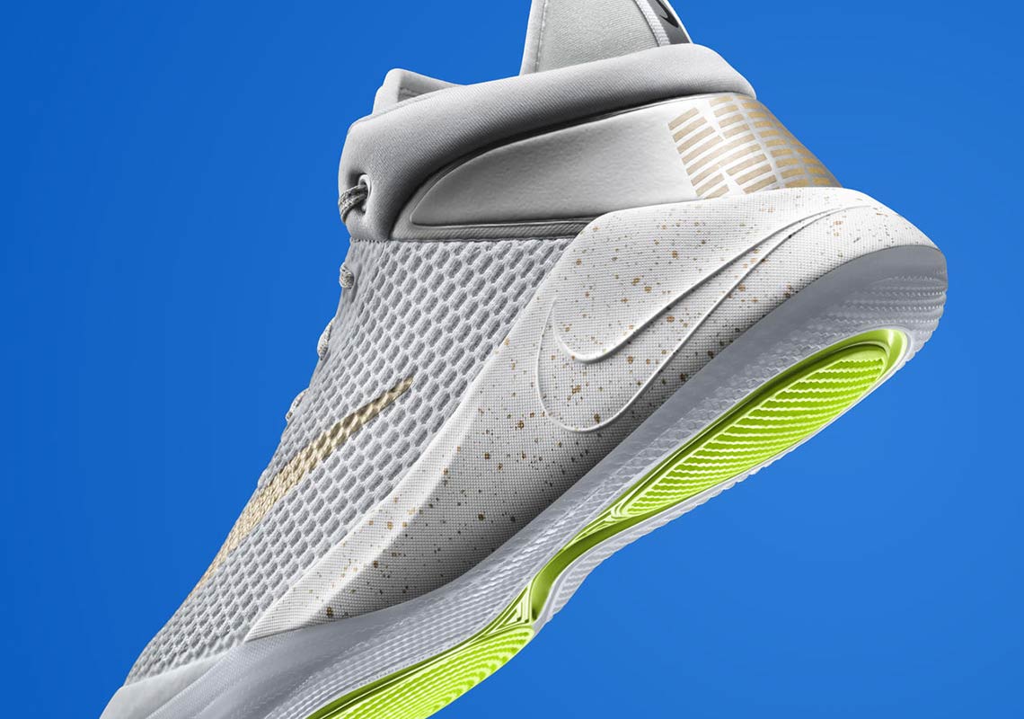 Nike Created A New Cushioning Exclusively For Kids