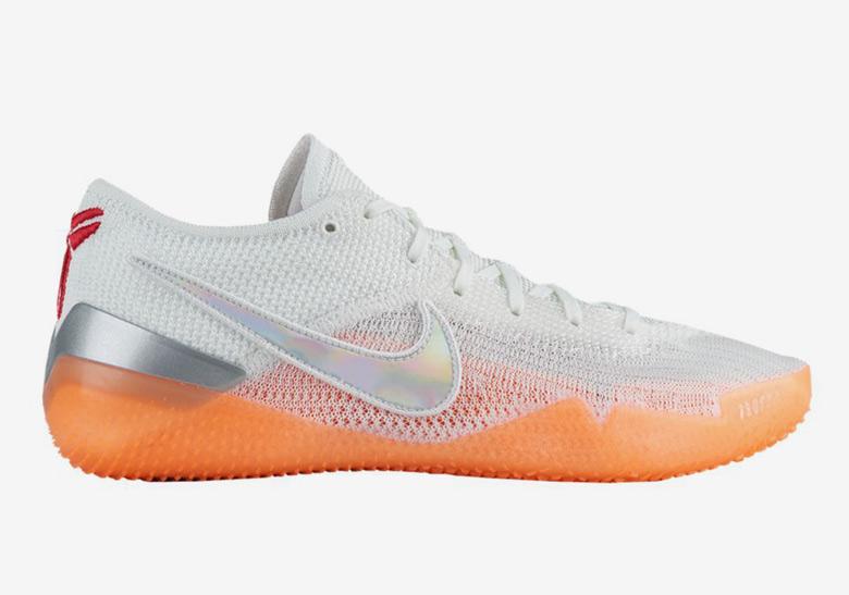 Nike Kobe AD NXT 360 "Infrared" Set To Drop Soon