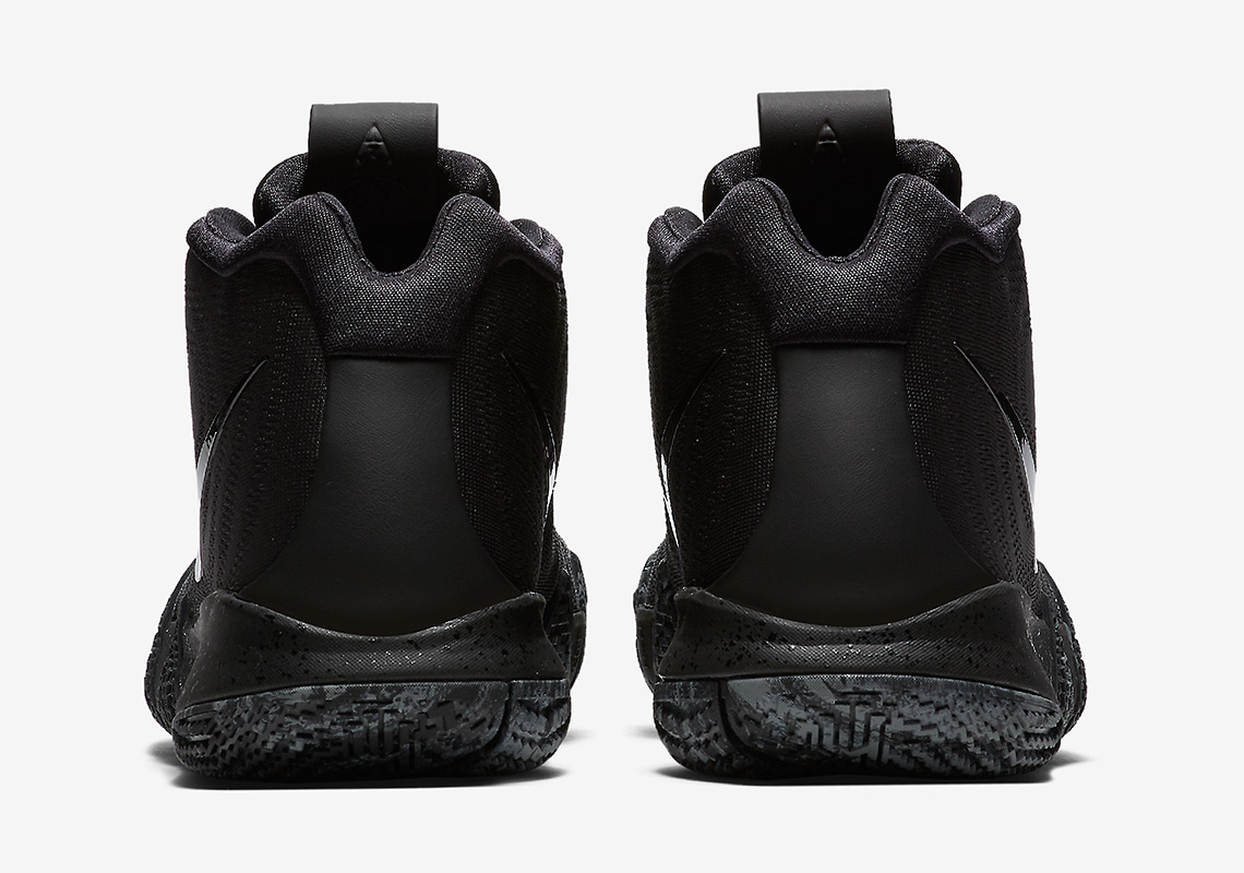 Nike Kyrie 4 Blackout 943807 008 2