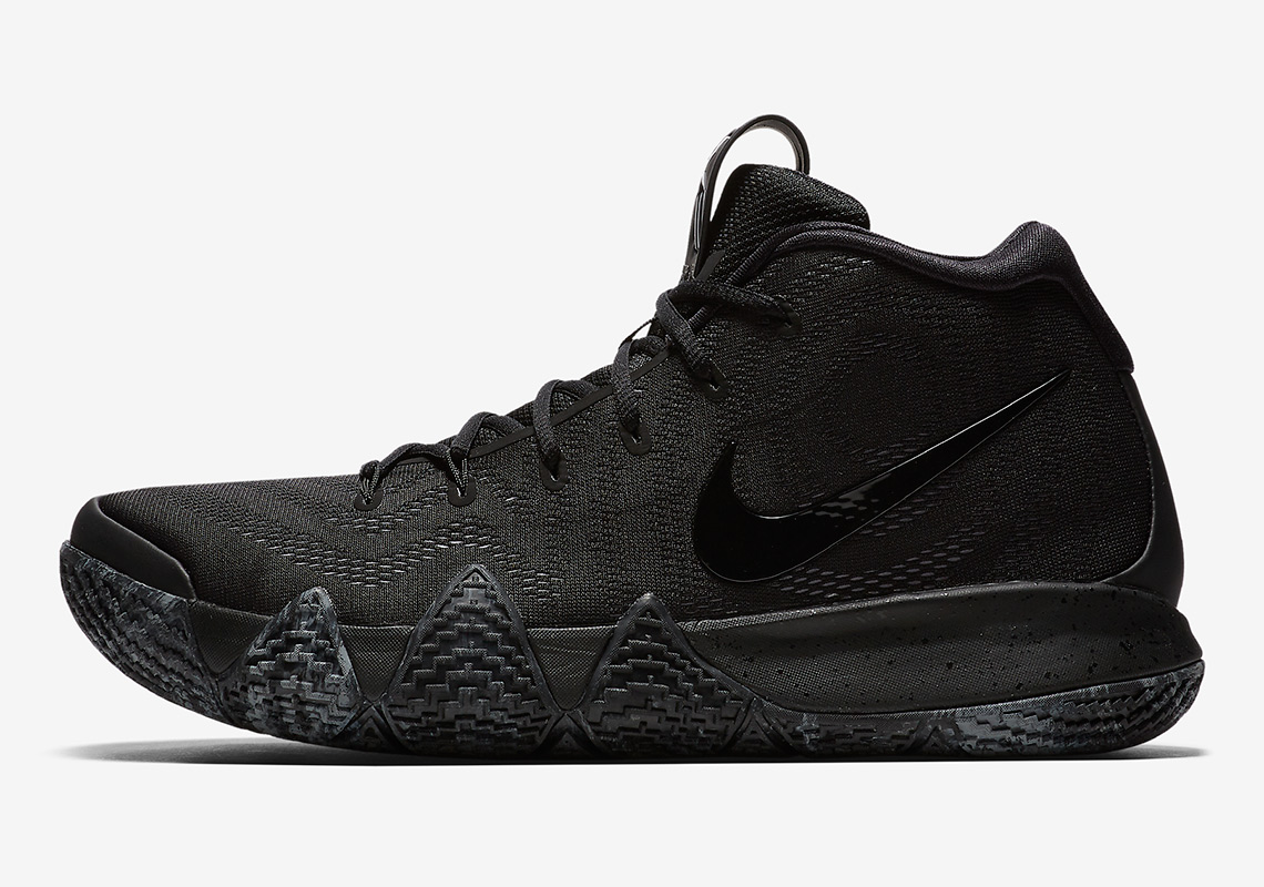 Nike Kyrie 4 Blackout 943807 008 3