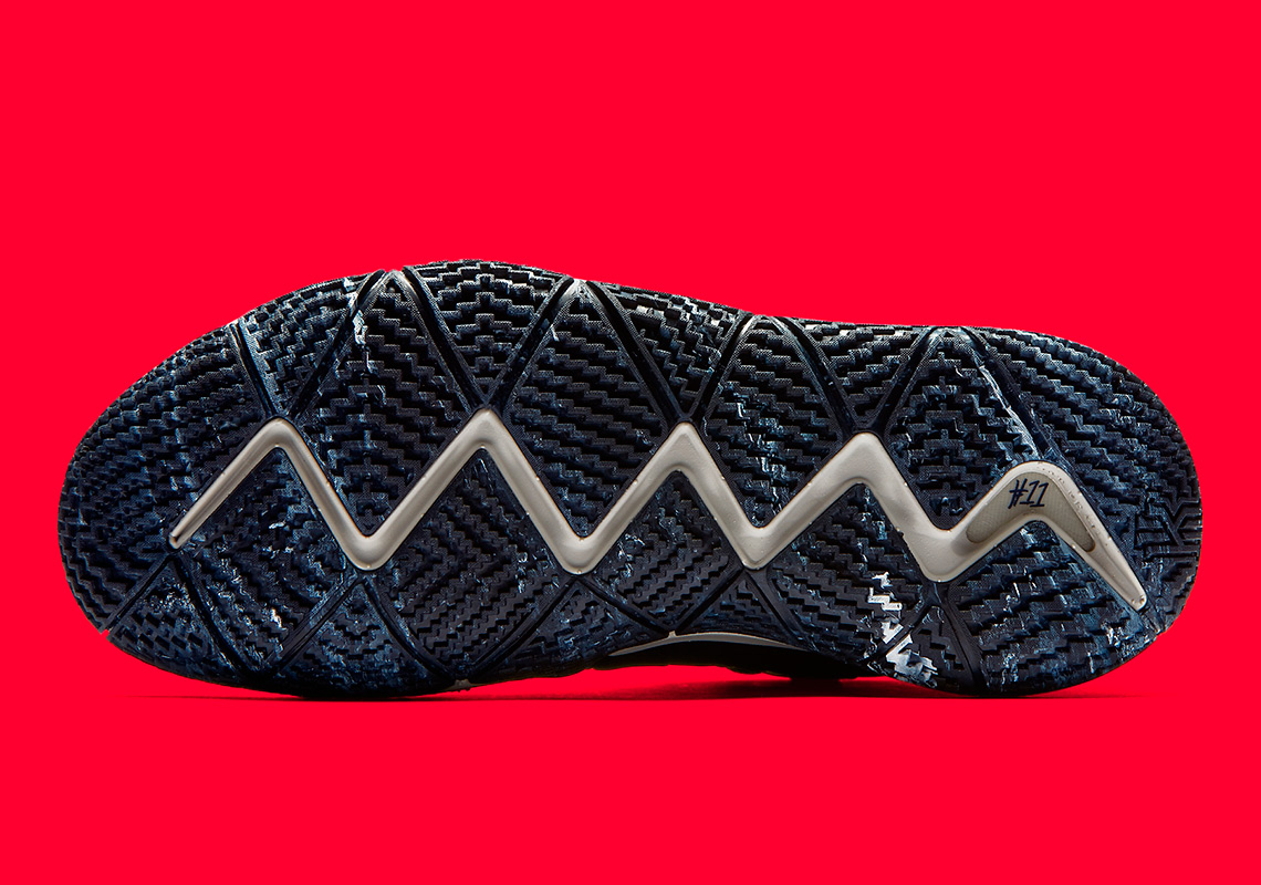 Nike Kyrie 4 N7 Release Date At0320 400 1