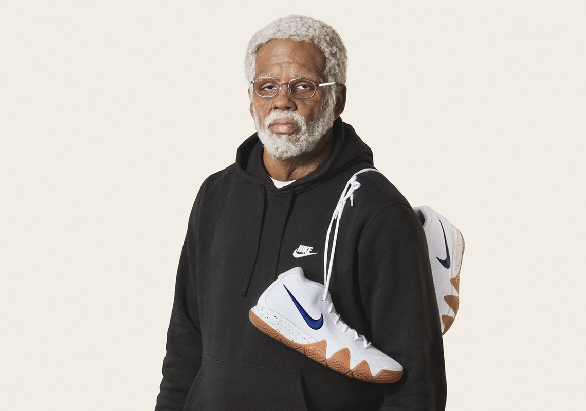 Nike To Release “Uncle Drew” Footwear And Apparel Collection