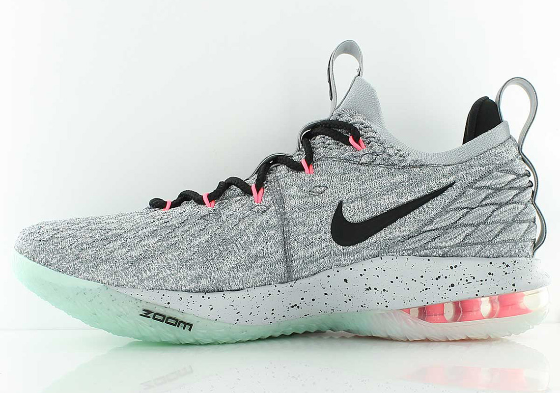 Nike Lebron 15 Low Ao1755 005 5