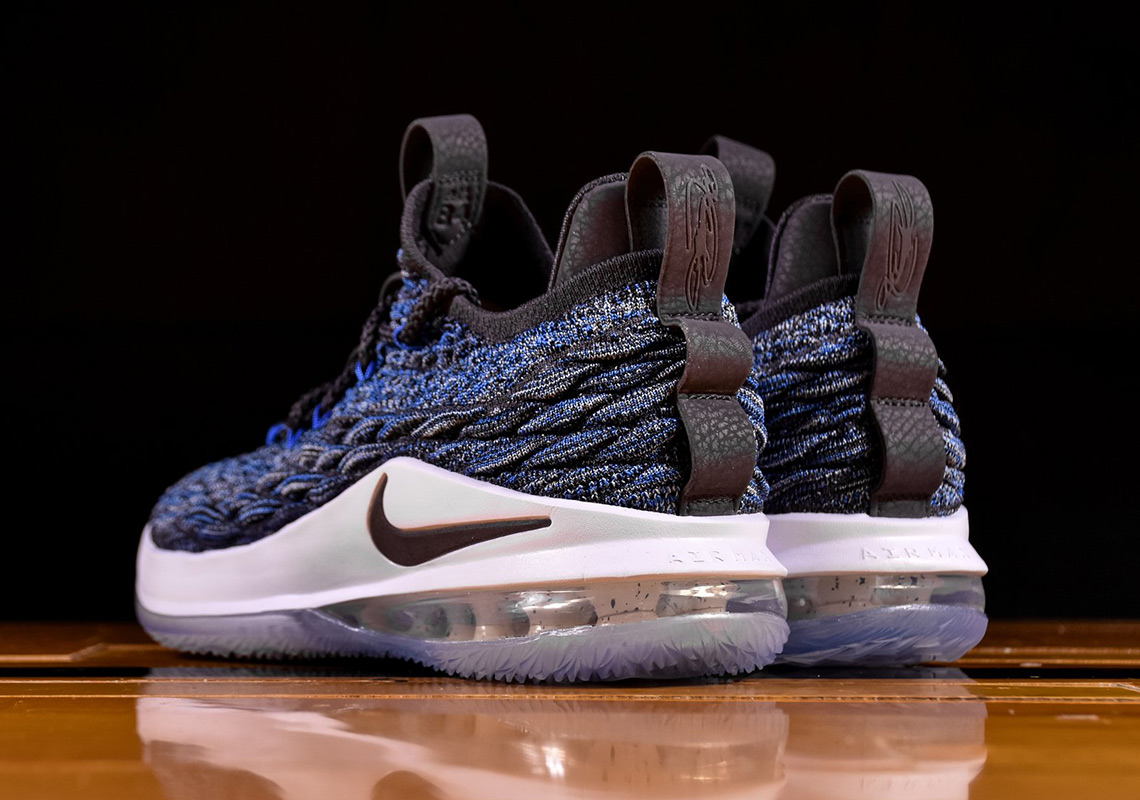 Nike Lebron 15 Signal Blue Ao1755 400 1