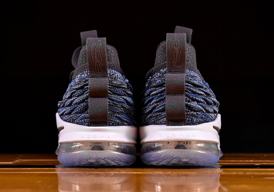 Nike Lebron 15 Signal Blue Ao1755 400 4