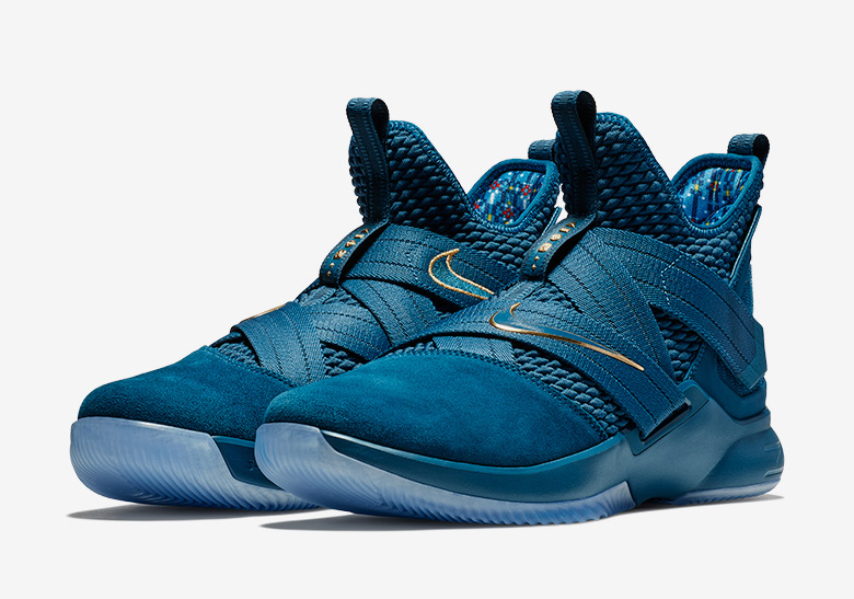 Nike's Got Another LeBron "Agimat" Release For The Philippines