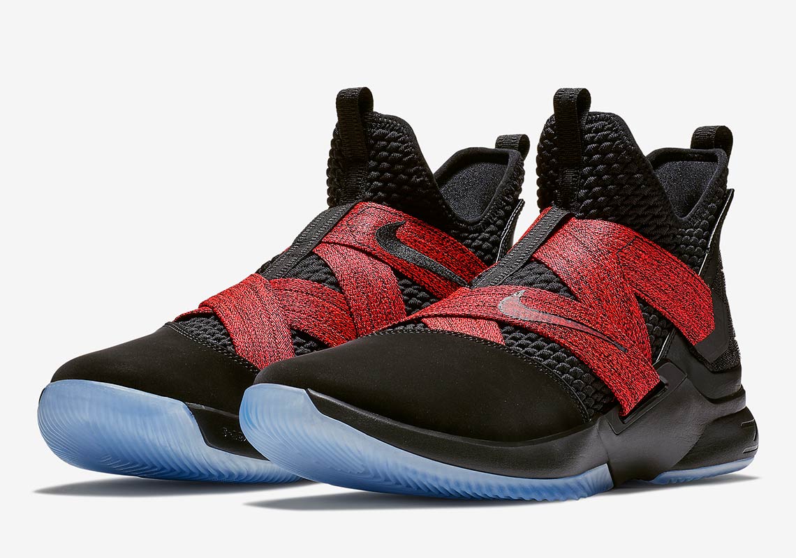 Nike Lebron Soldier 12 Ao2609 003 6