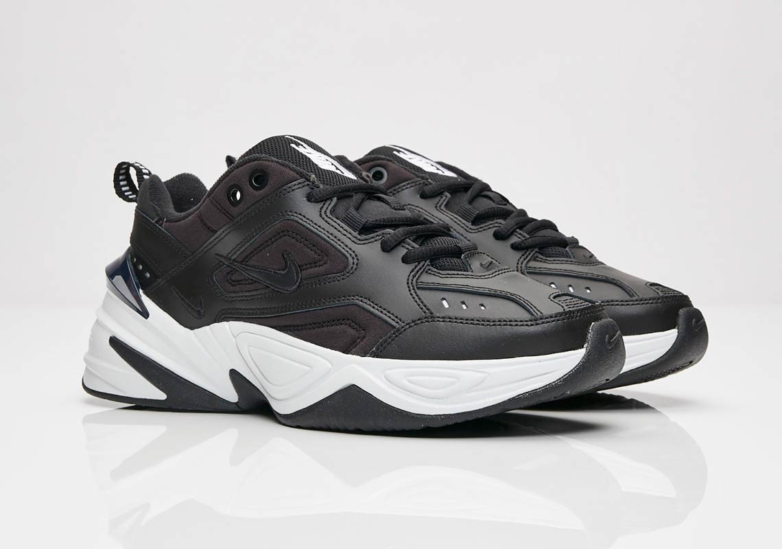 Where To Buy: Nike M2K Tekno Black/White