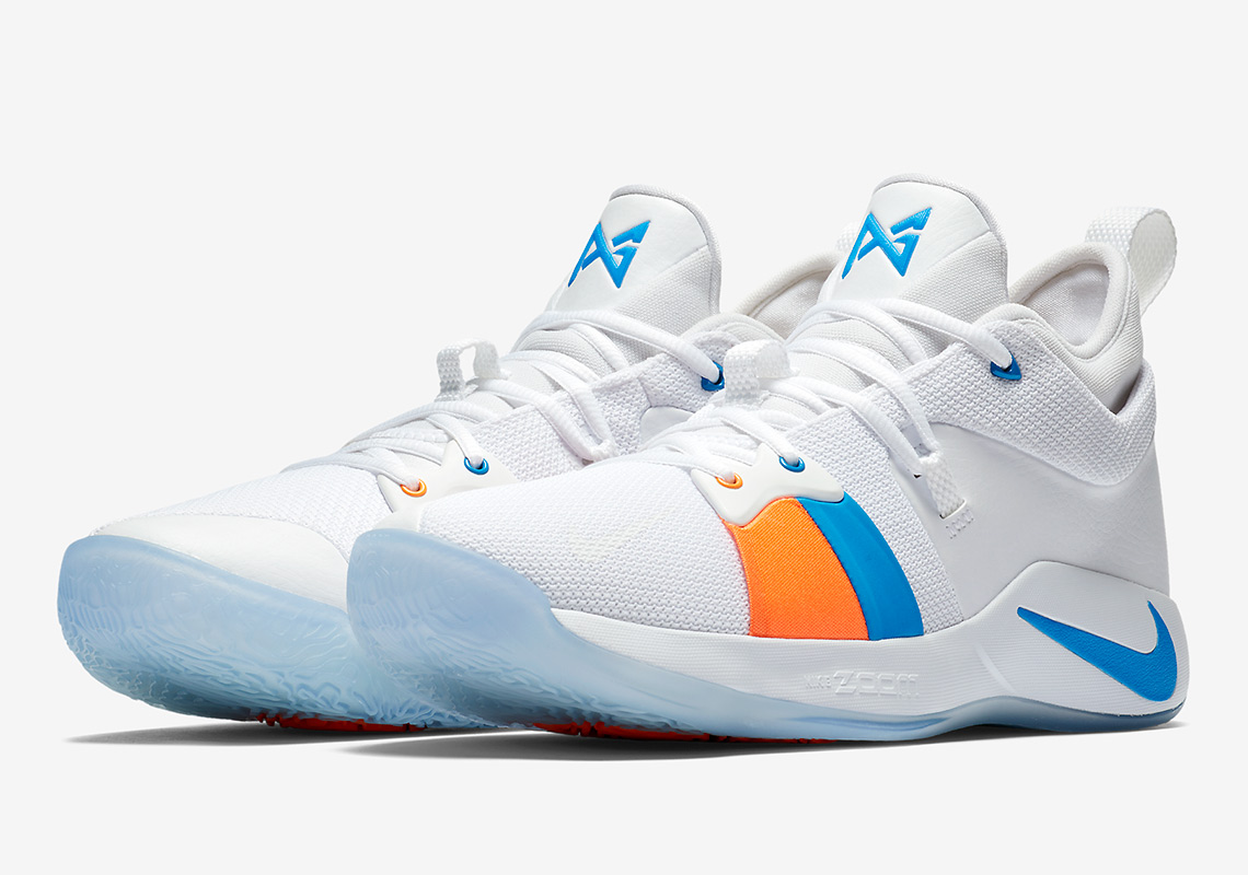 The Nike PG 2 Inspired By Paul George's Favorite Hobby Releases In June