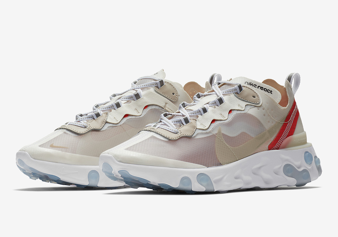 Nike React Element 87 Aq1090 100 5