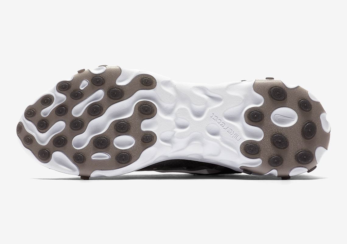 Nike React Element 87 Black Aq1090 001 2