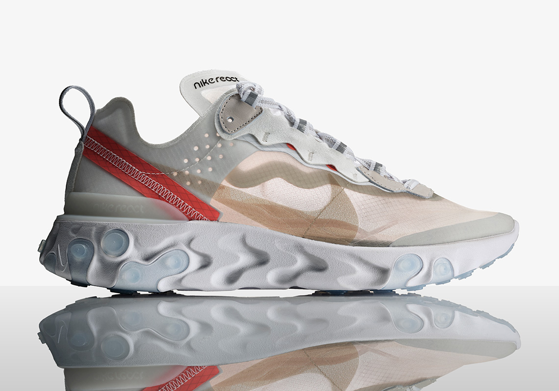 Where To Buy: Nike React Element 87