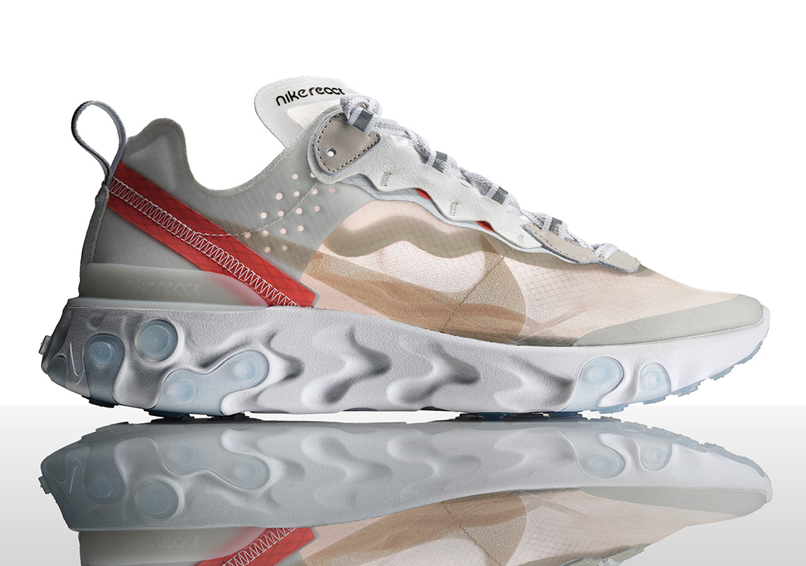 Nike React Element 87 Official Release Date 5