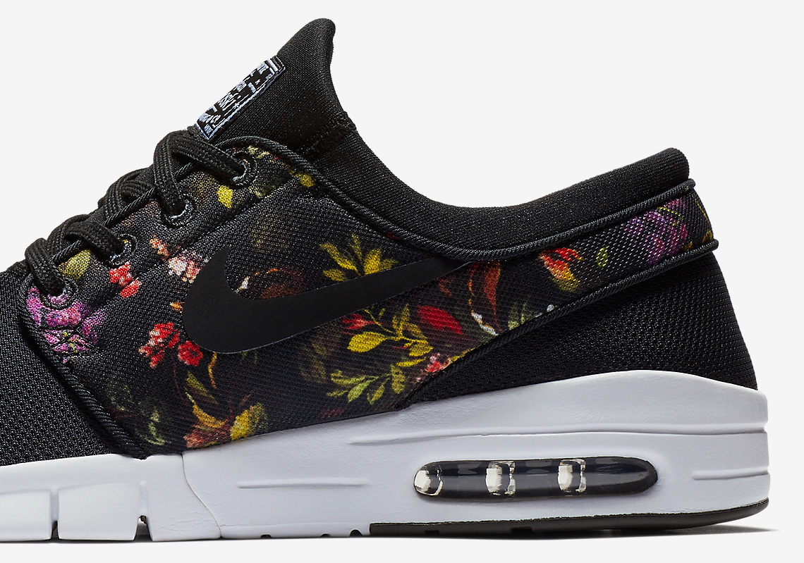 The Nike Janoski Is Back With Another Floral Print