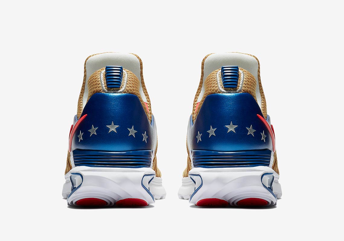 Nike Shox Gravity Olympic Ar1999 700 6