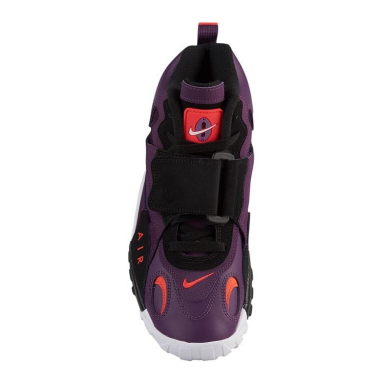 Nike Speed Turf Max Maroon 3