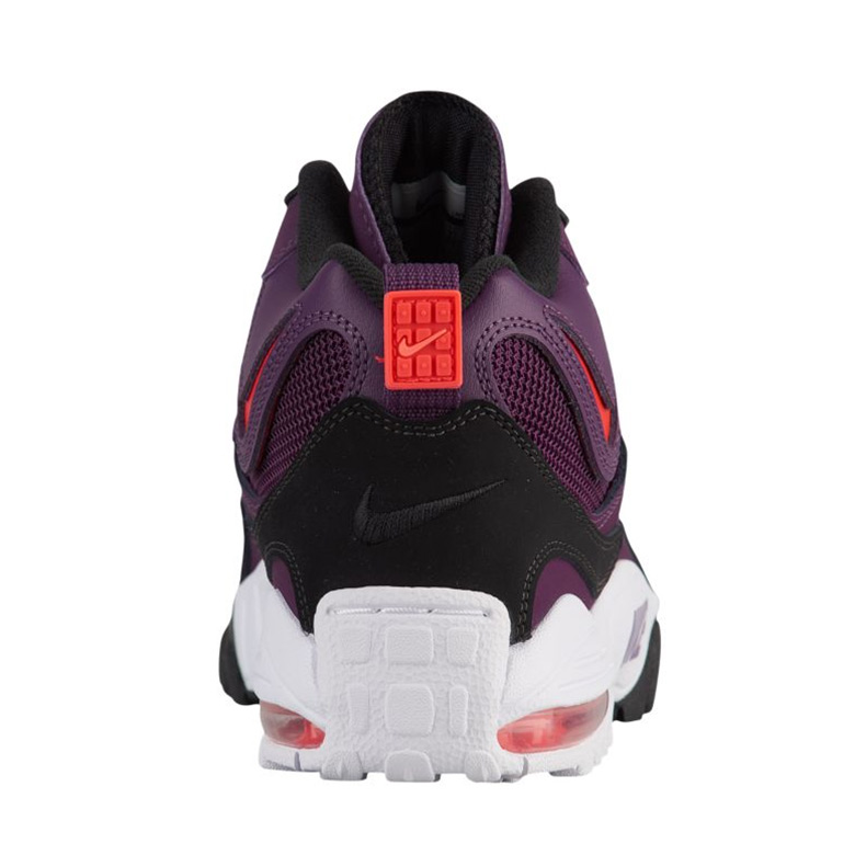 Nike Speed Turf Max Maroon 4