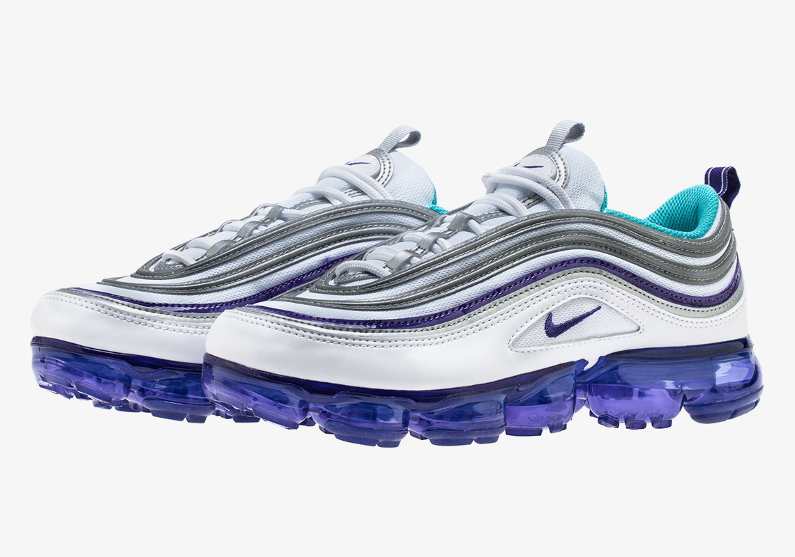 The Nike Vapormax 97 Remembers The Original “Grape” Colorway