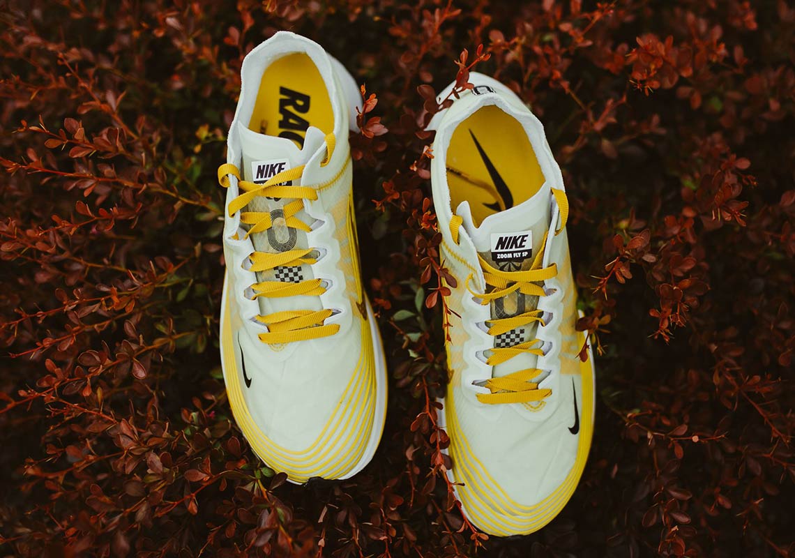 Nike Zoom Fly Sp Dark Citron 4