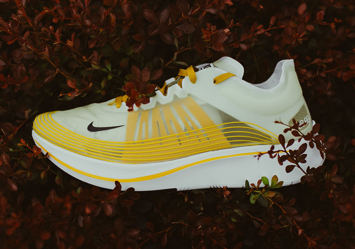 Nike Zoom Fly SP "Desert Moss" Is Available Now