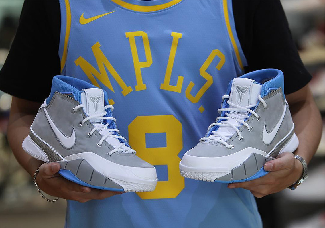 Nike Zoom Kobe 1 Protro Mpls 2