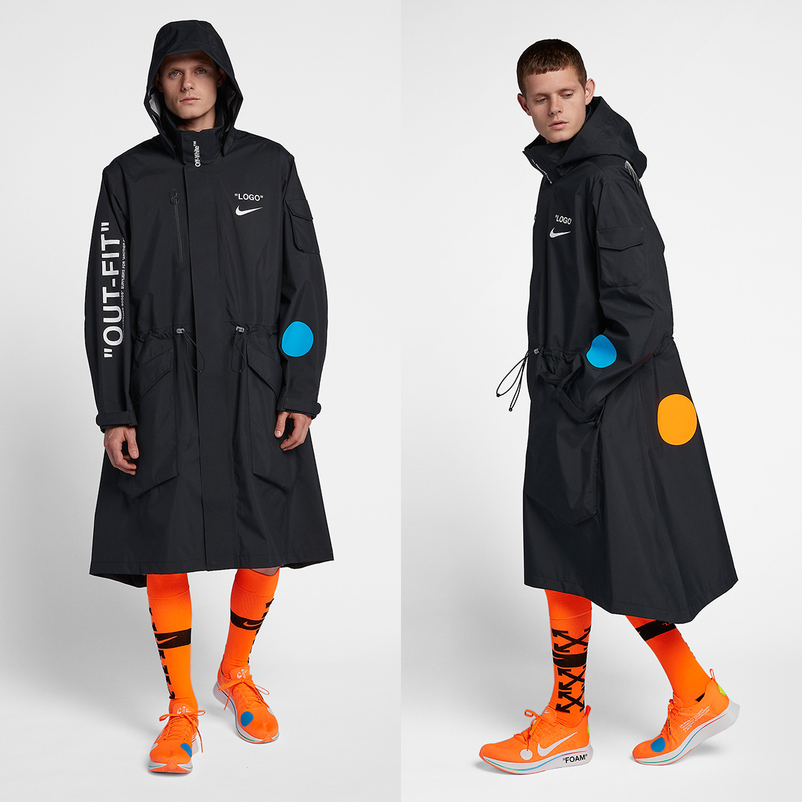 Off White Nike Jacket Aa3256 010 Release Date 3