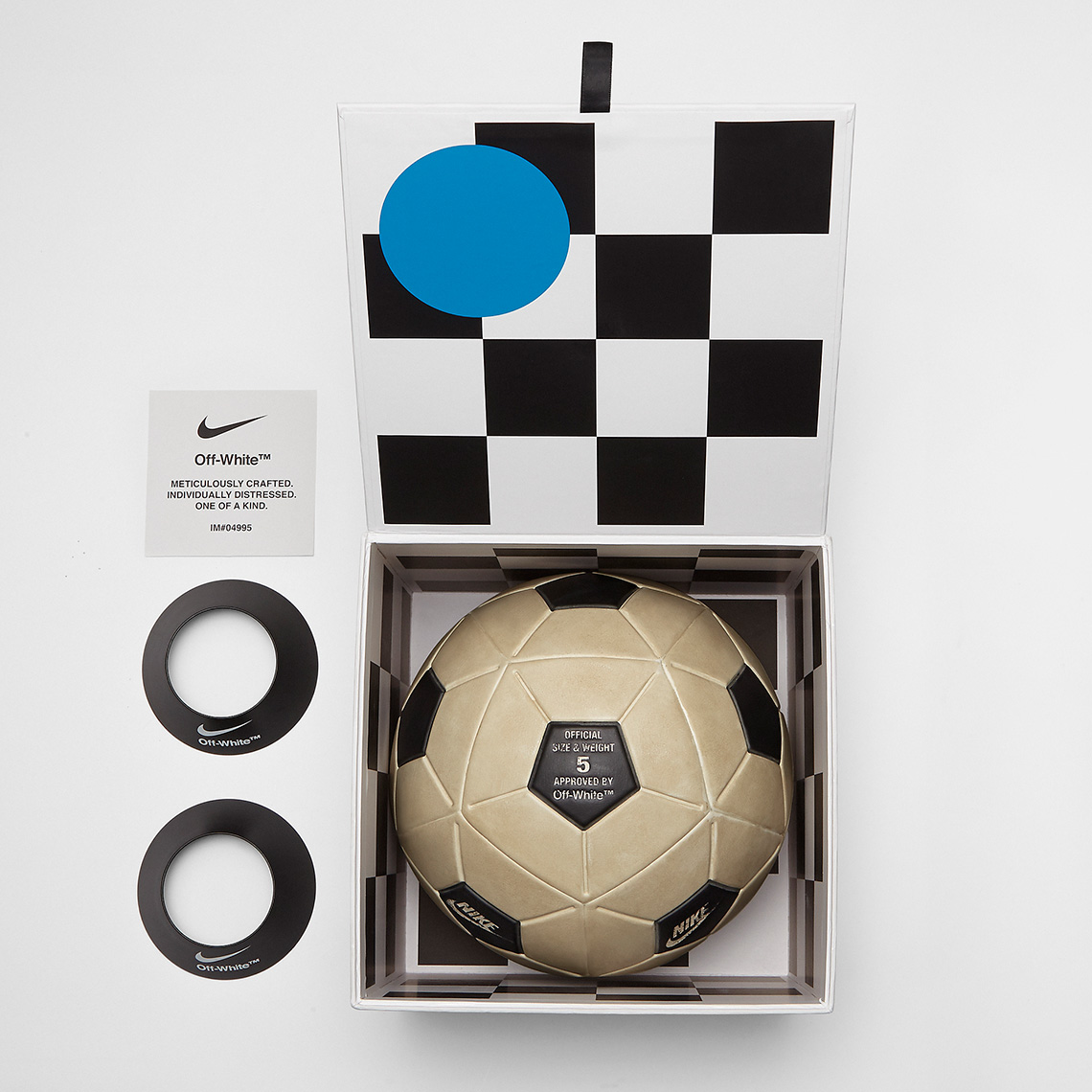 Off White Nike Magia Soccer Ball Sc3520 100 3