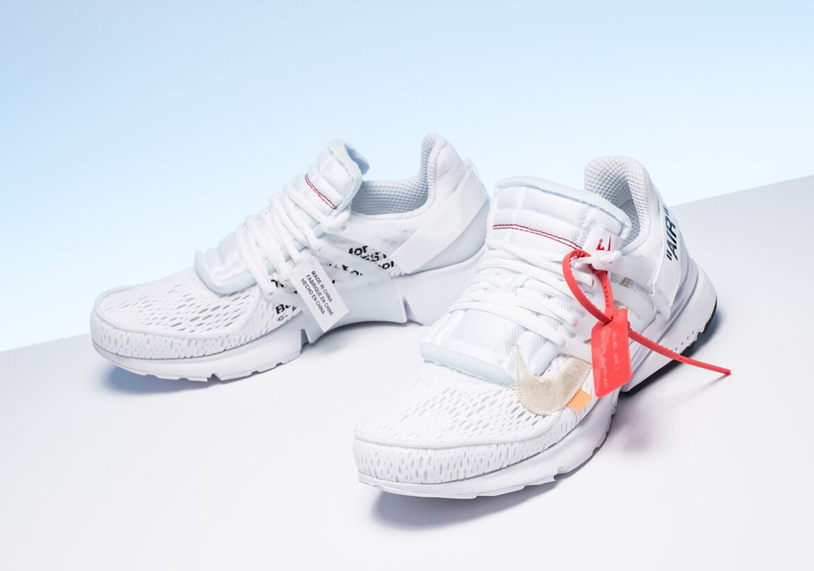 Off White Nike Presto Aa3830 100 3