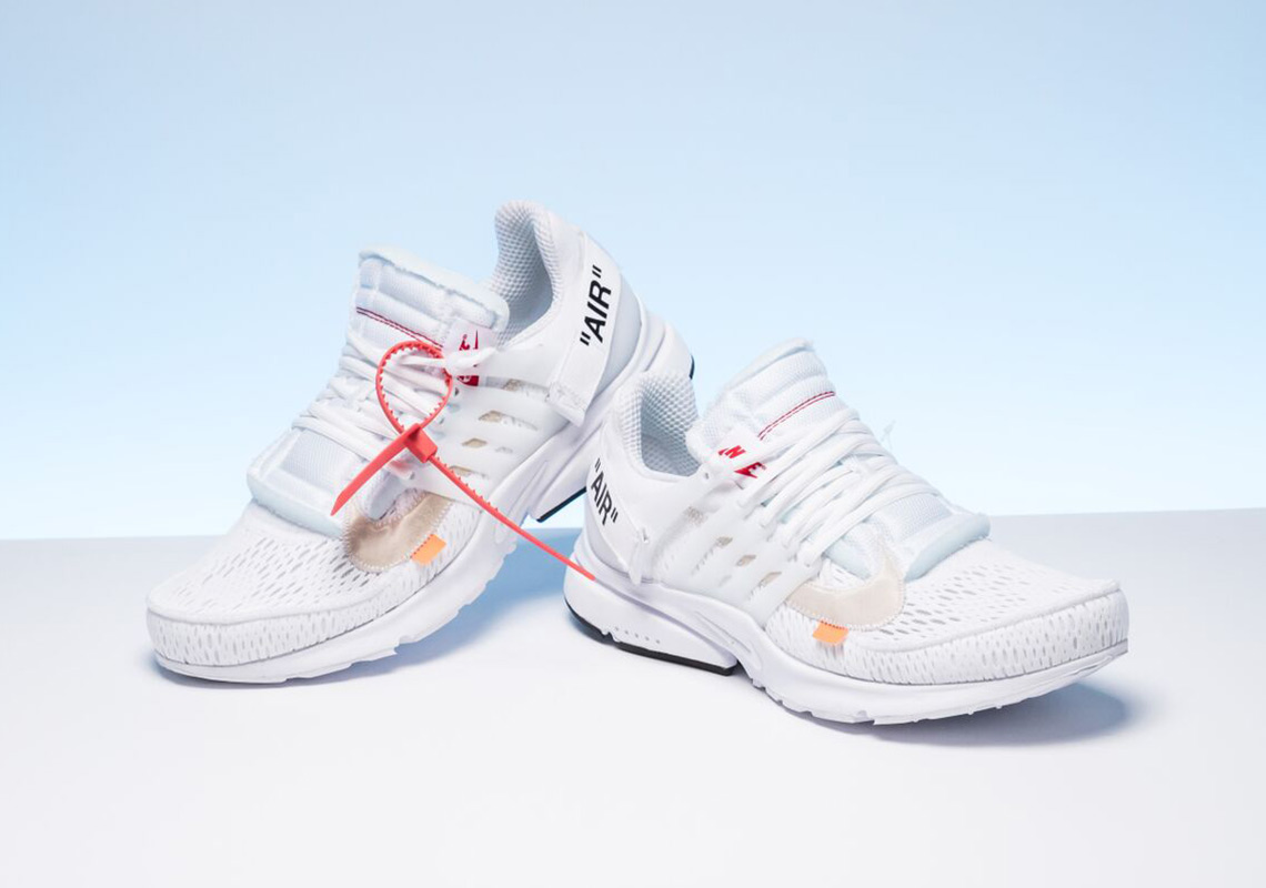 Off White Nike Presto Aa3830 100 4