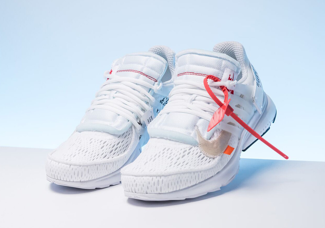 Off White Nike Presto Aa3830 100 5