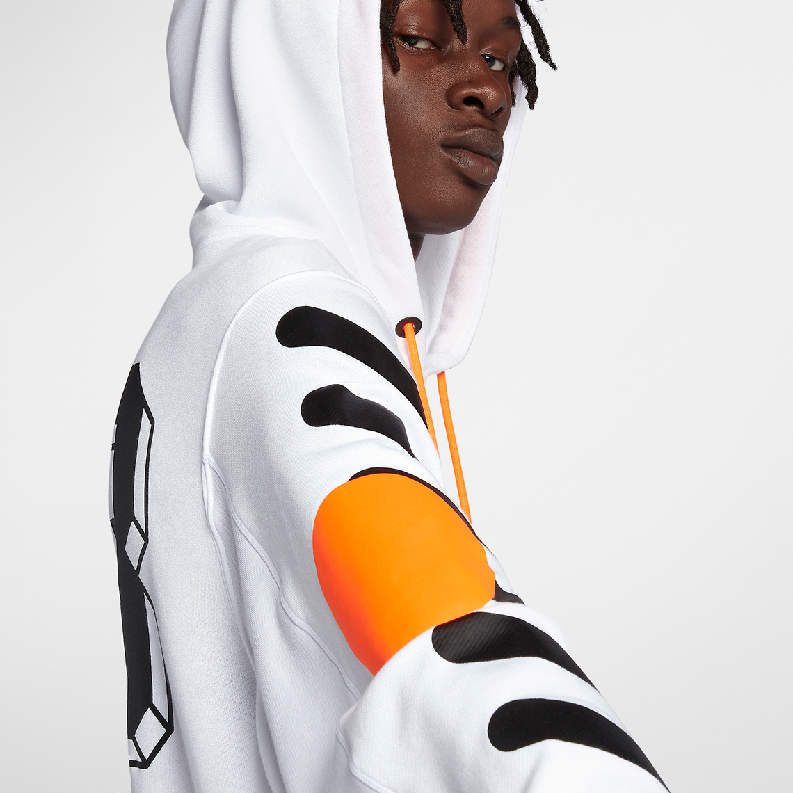 Off White Nike Soccer Hoodie White Aa3257 100 2