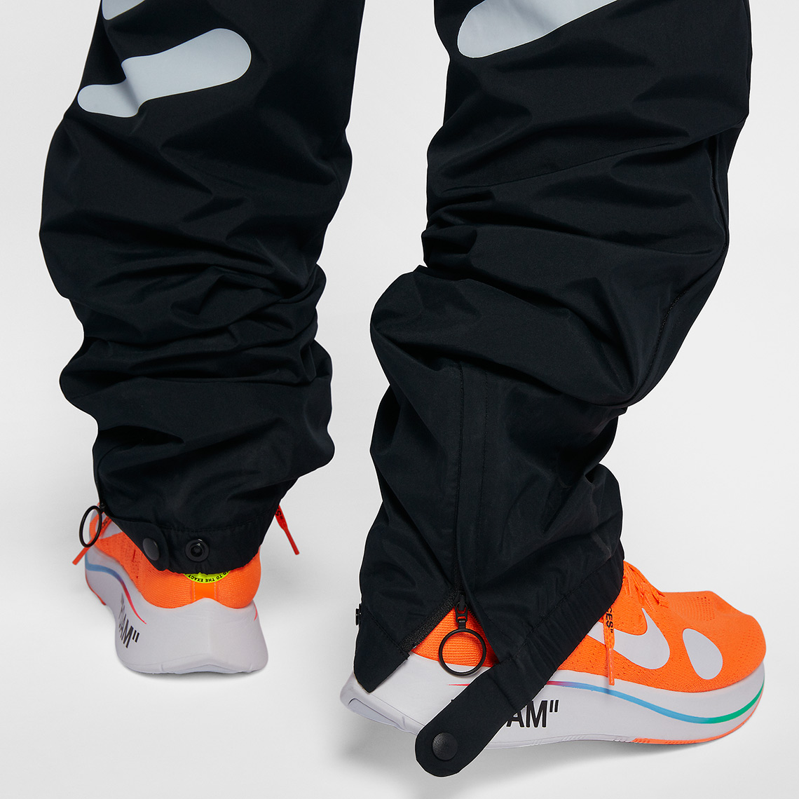 Off White Nike Soccer Pants Aa3299 010 7