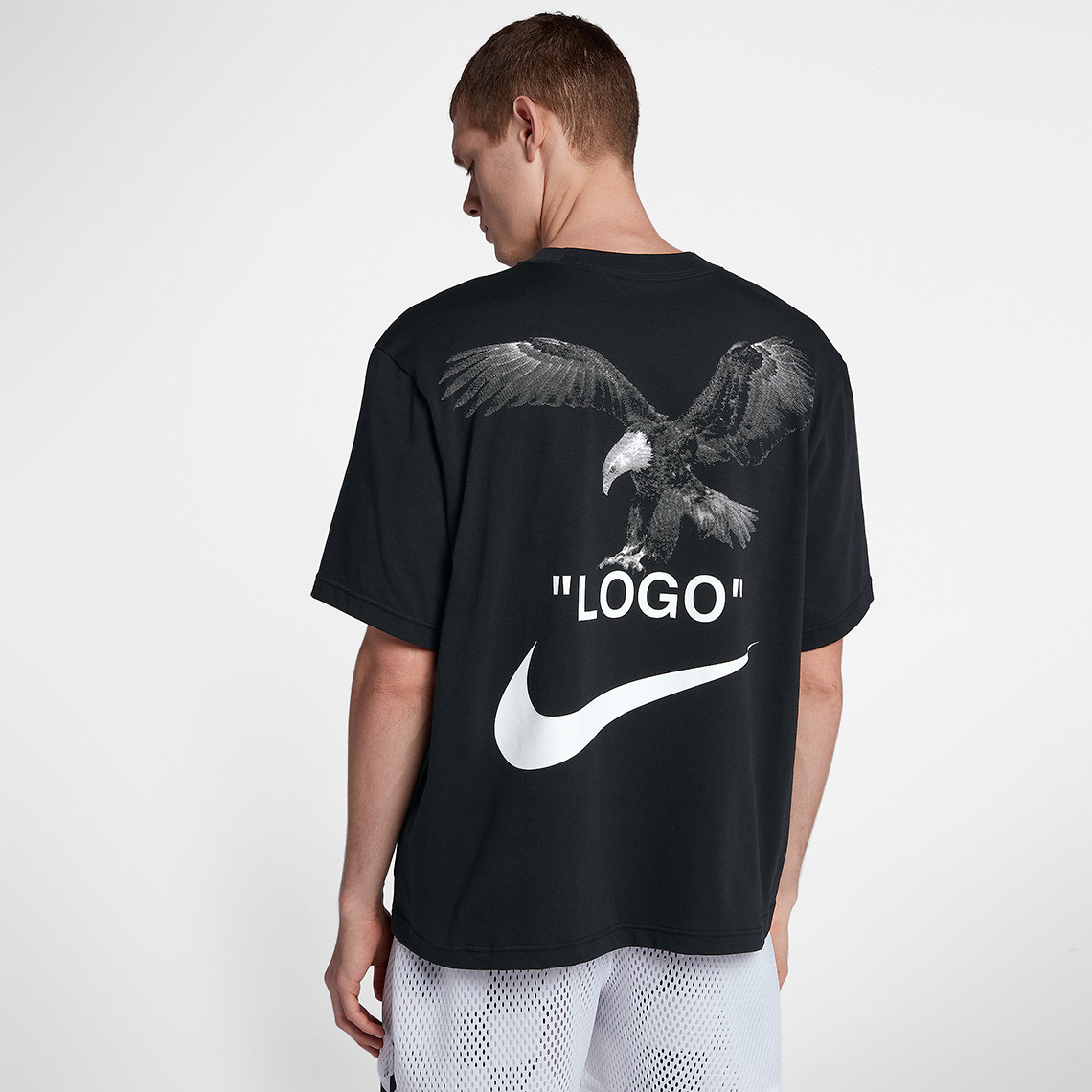 Off White Nike Soccer Tee Black Aj2239 010 5