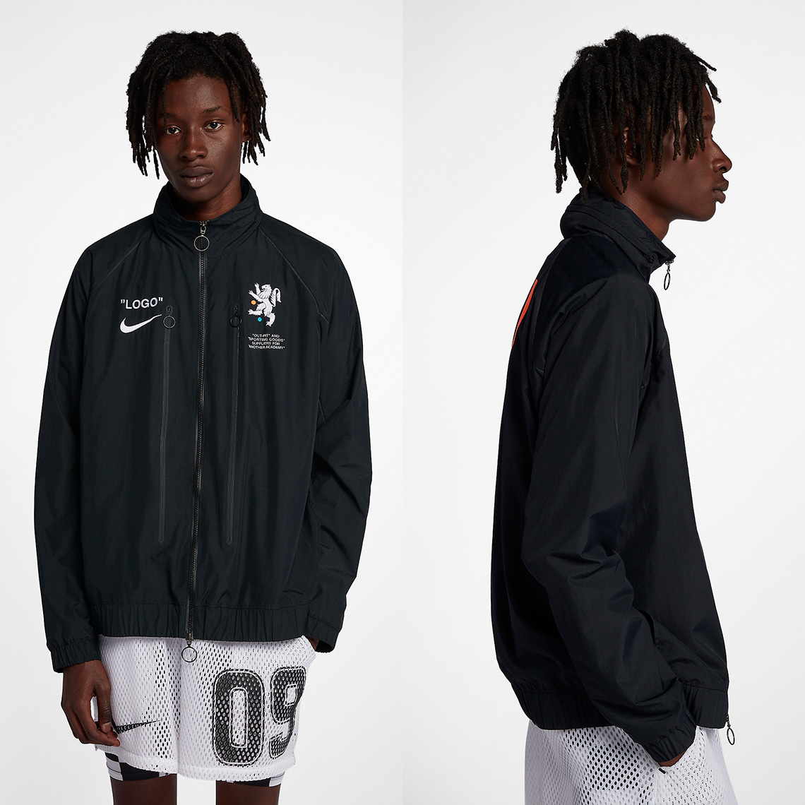 Off White Nike Track Jacket Soccer Aa3298 010 3