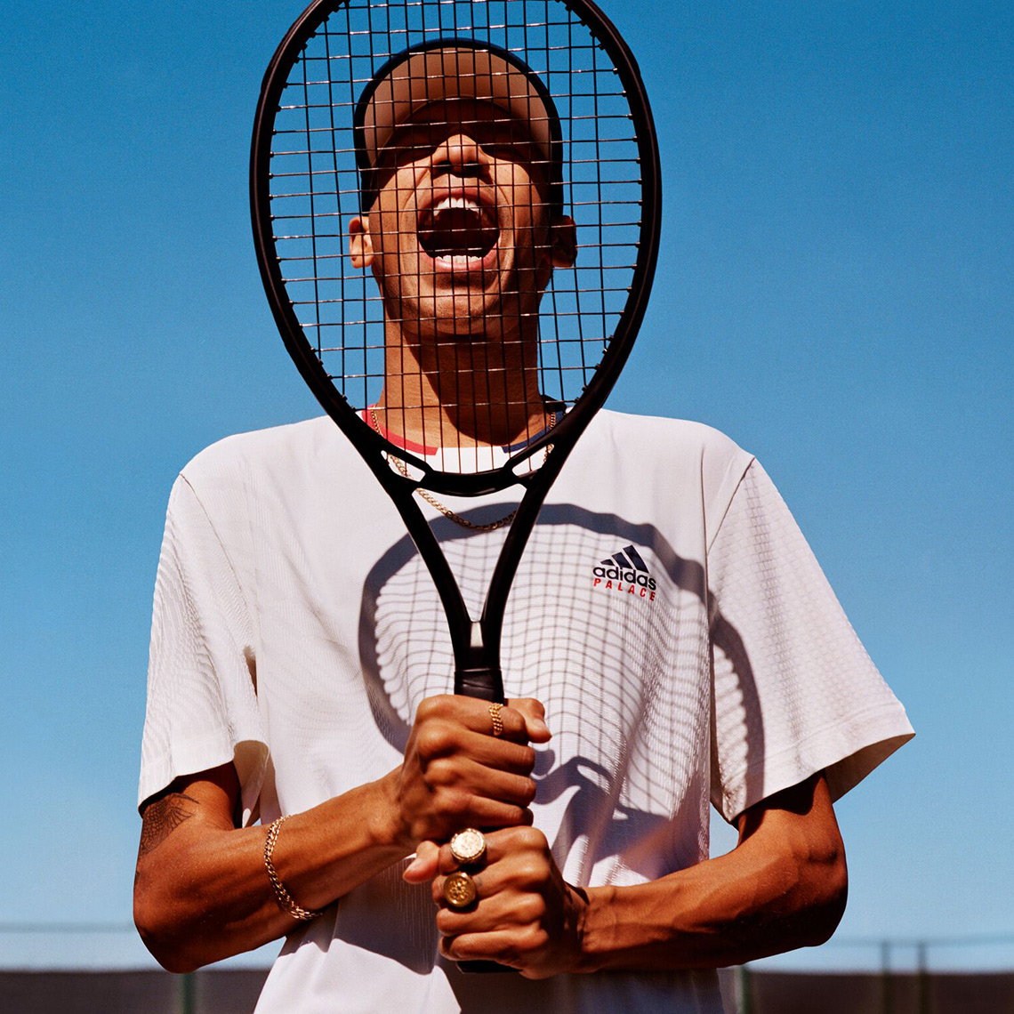 Palace Adidas Tennis Wimbledon Collection 3