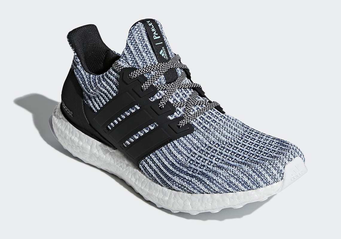 Here's Yet Another Parley x adidas Ultra Boost 4.0